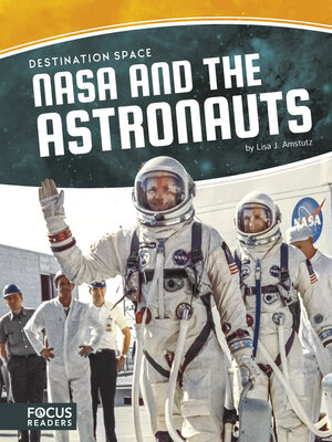 cover image of NASA and the Astronauts